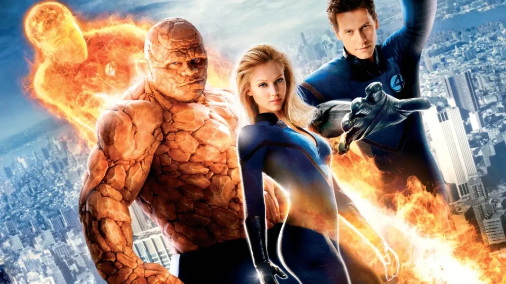 The Fantastic Four (ใน Fantastic Four) By KUBET