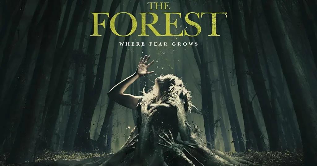 The Forest - KUBET