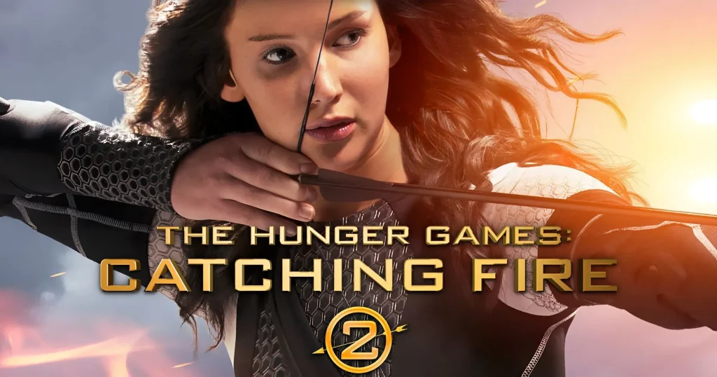 The Hunger Games-Catching Fire - KUBET