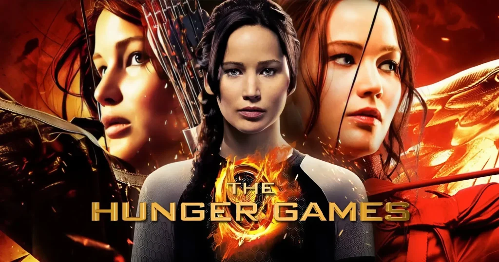 The Hunger Games - KUBET