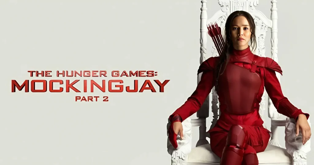 The Hunger Games-Mockingjay Part 2 - KUBET