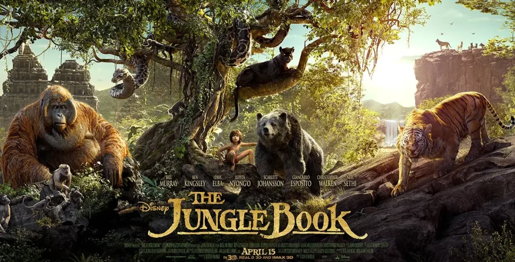 The Jungle Book  KUBET