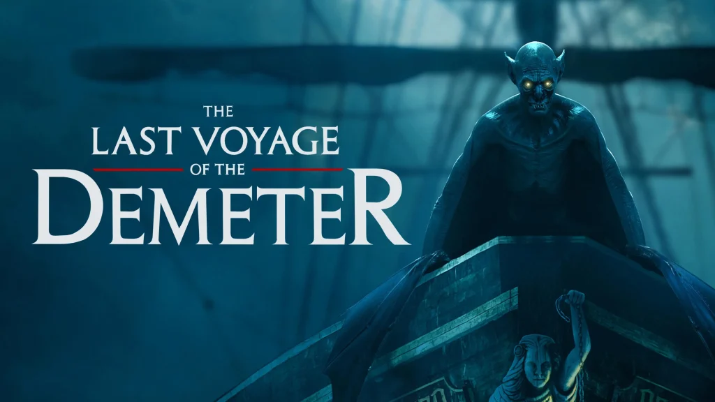 The Last Voyage Of The Demeter By KUBET