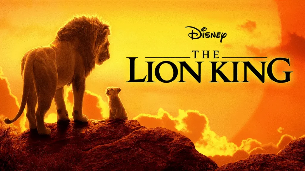 The Lion King KUBET