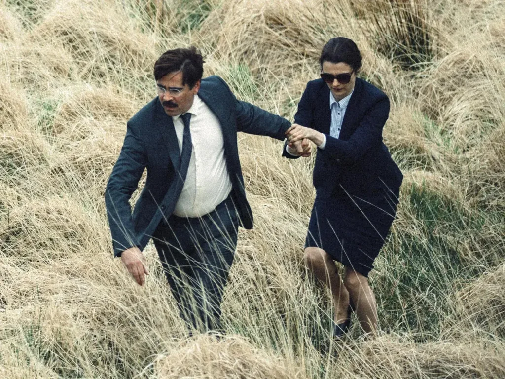 The Lobster (2015) By KUBET