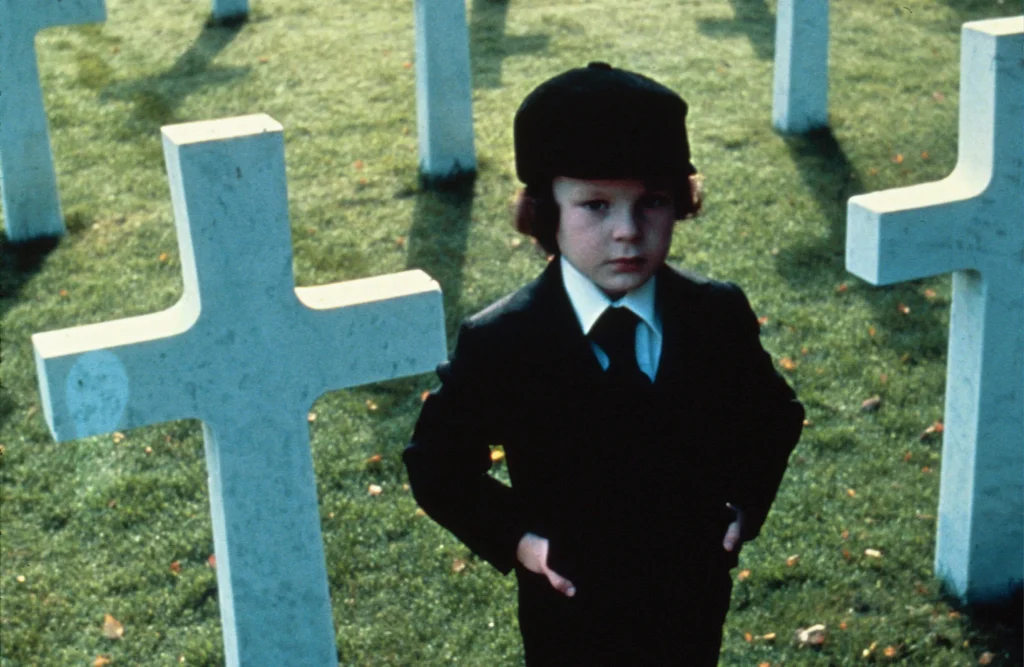 The Omen (1976) By KUBET