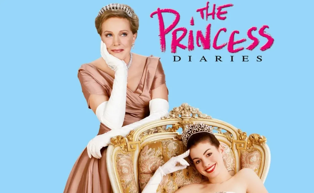 The Princess Diaries KUBET