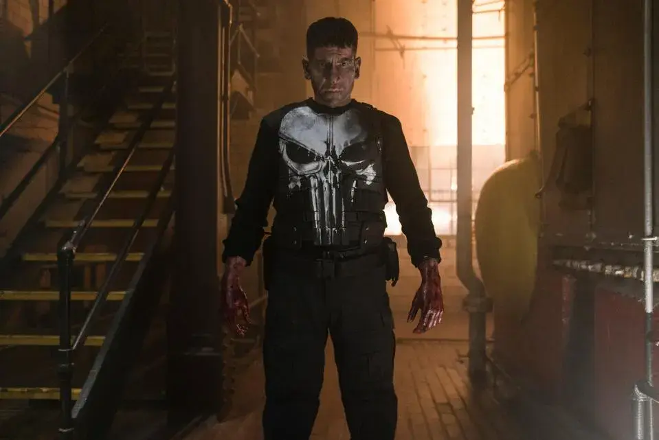 The Punisher (Jon Bernthal ใน the MCU) By KUBET