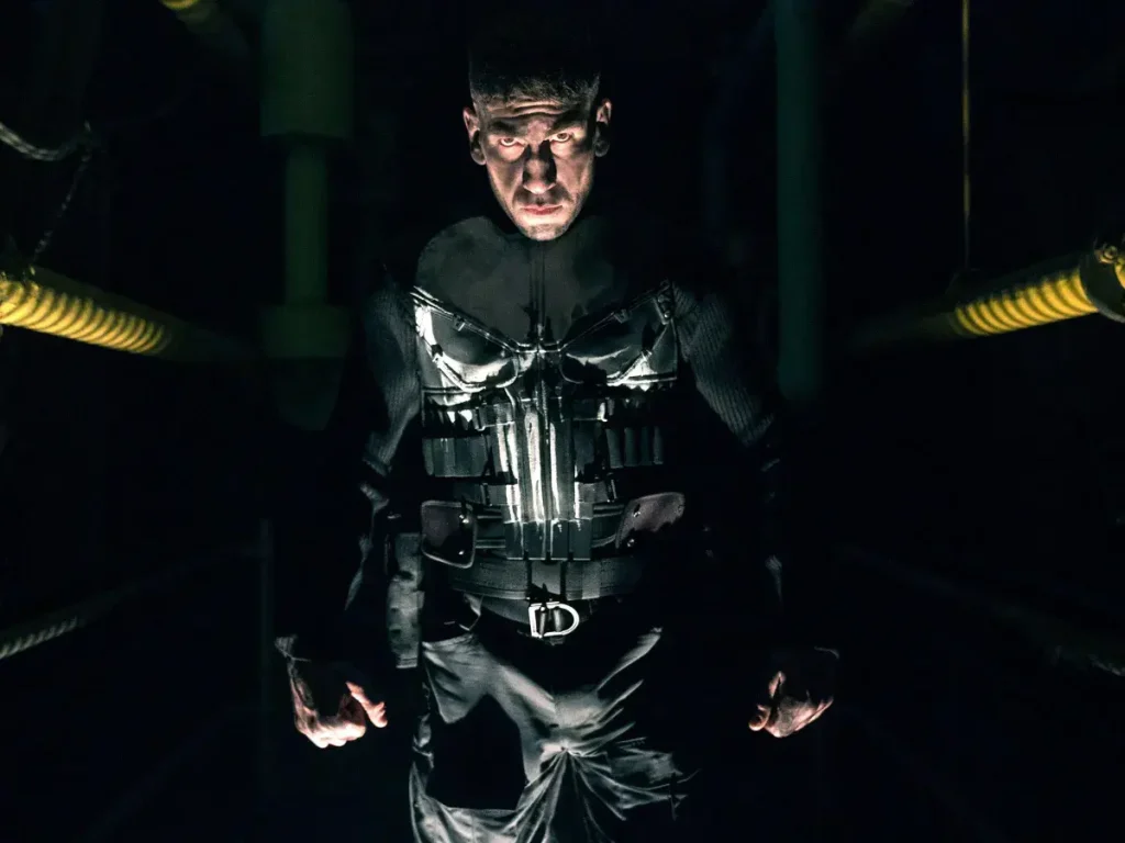 The Punisher (Jon Bernthal ใน the MCU) By KUBET