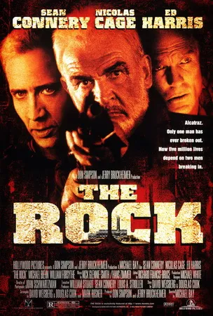 The Rock ยึดนรกป้อมทมิฬ (1996) - KUBET