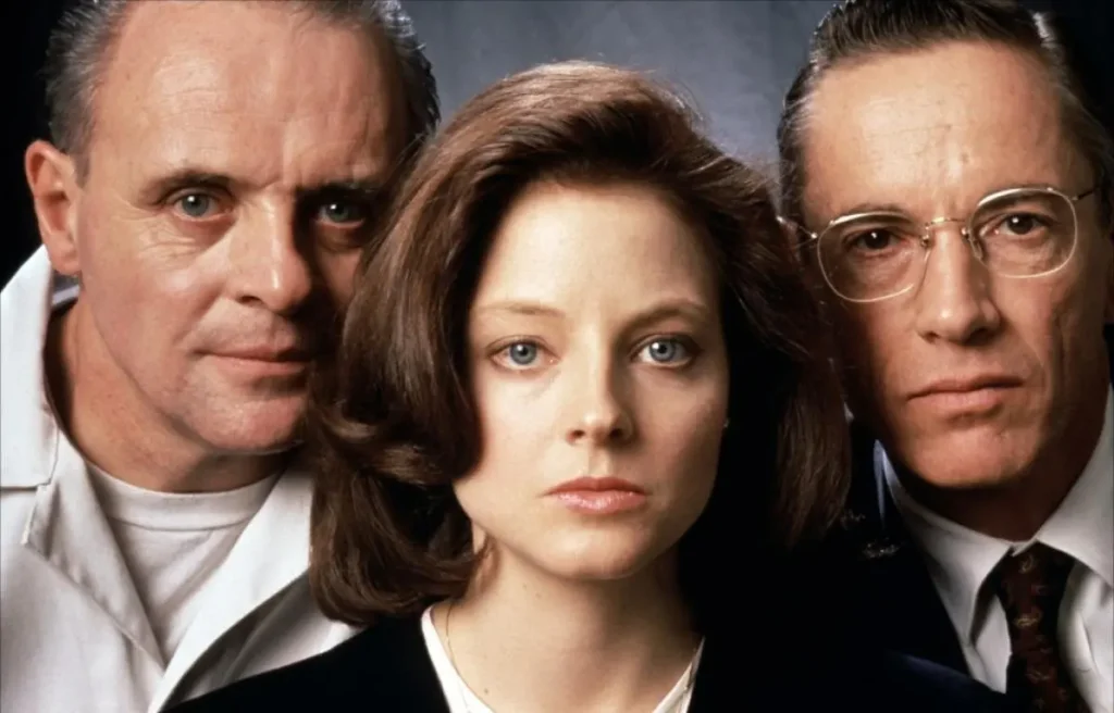 The Silence Of The Lambs (1991) By KUBET