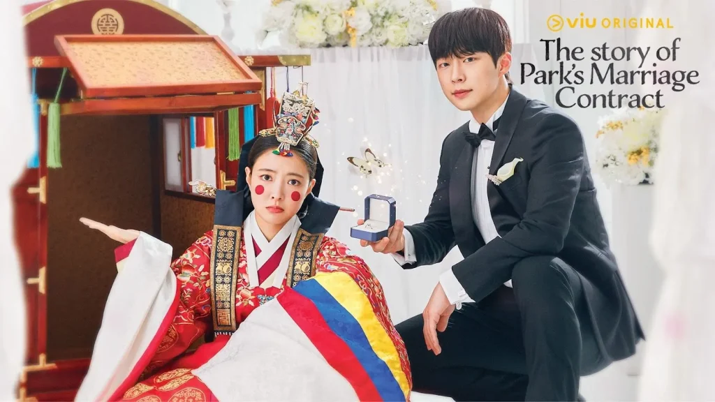 The Story of Park’s Marriage Contract KUBET