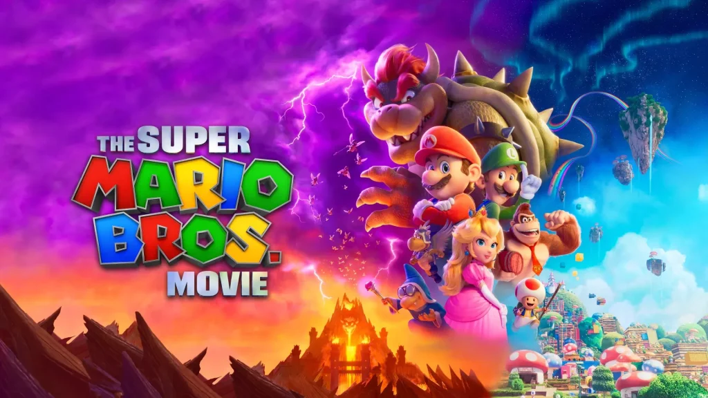 The Super Mario Bros. Movie By KUBET