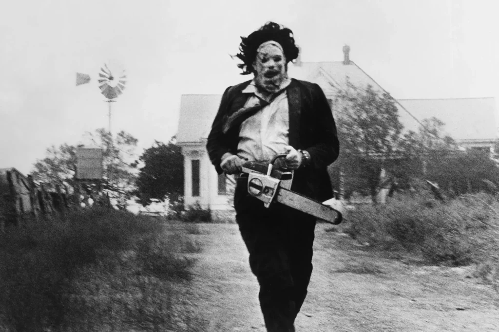 ภาพยนตร์เรื่อง The Texas Chain Saw Massacre ในปี 1974  By KUBET