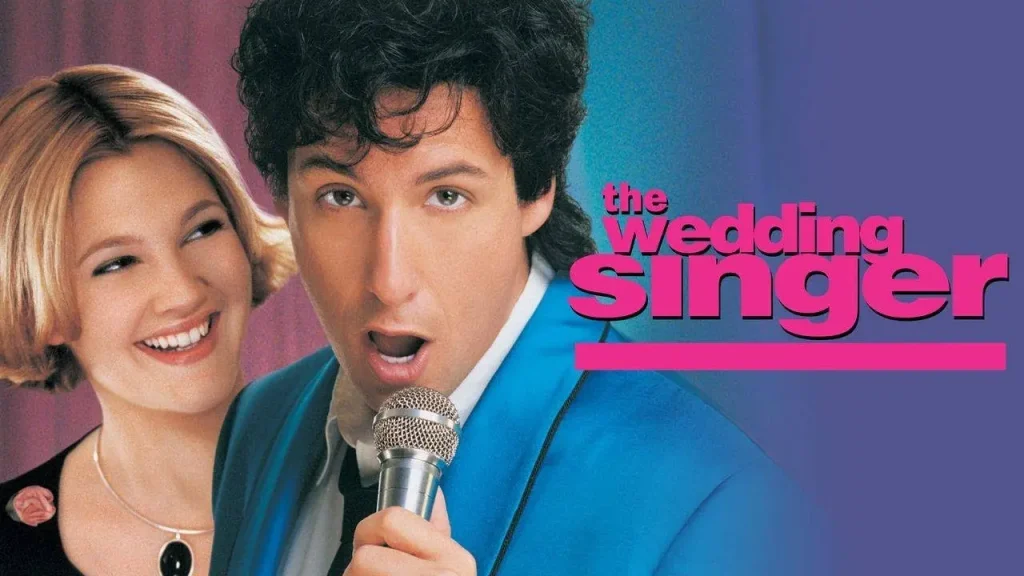  The Wedding Singer (1998) By KUBET