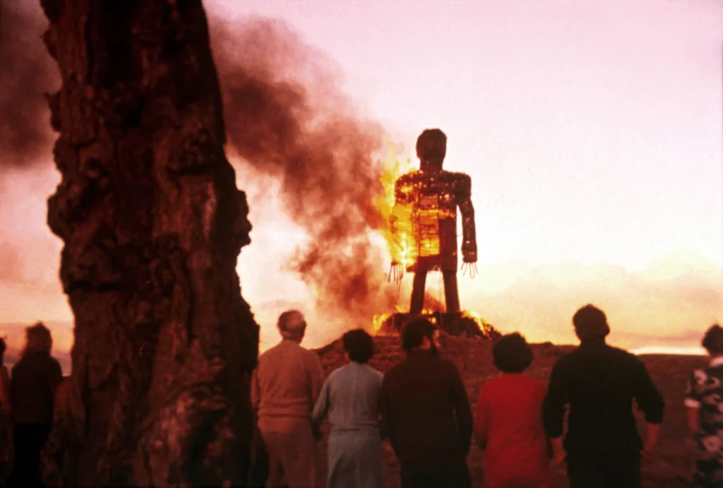 The Wicker Man (1973) By KUBET