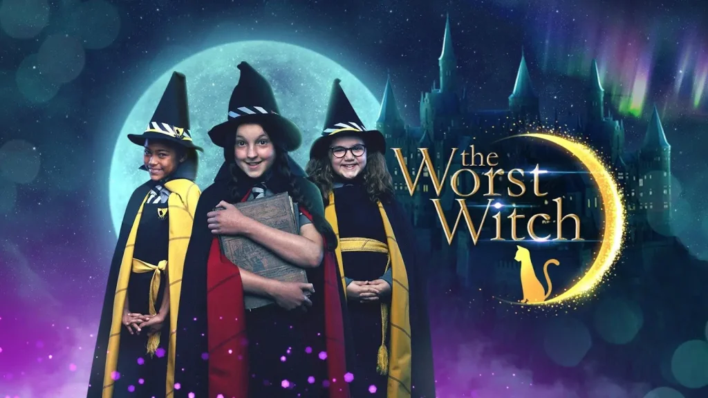 The Worst Witch KUBET