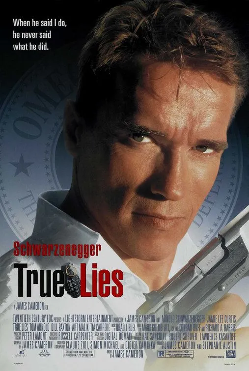 True Lies คนเหล็กผ่าวิกฤตนิวเคลียร์ 1994 - KUBET