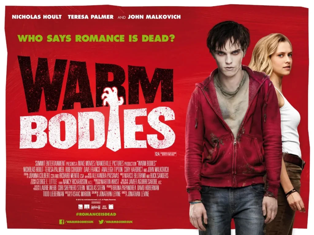  Warm Bodies (2013) By KUBET