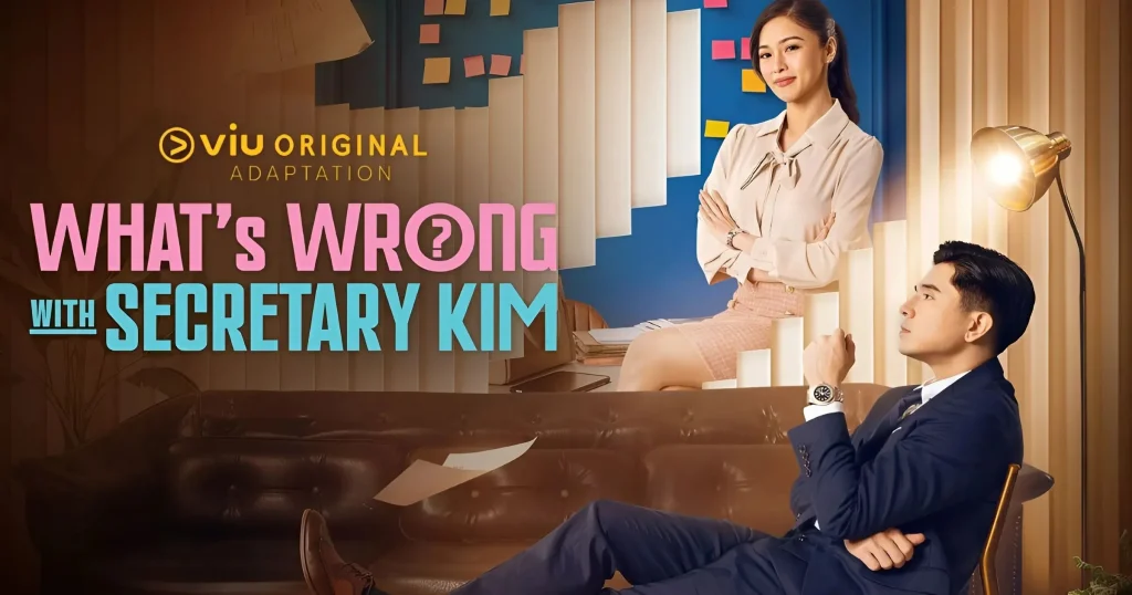 What's Wrong with Secretary Kim - KUBET