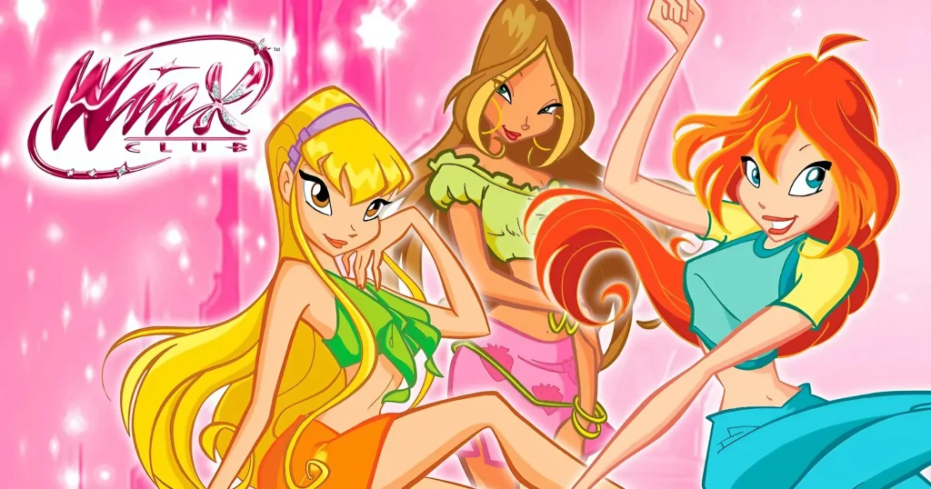 Winx Club - KUBET