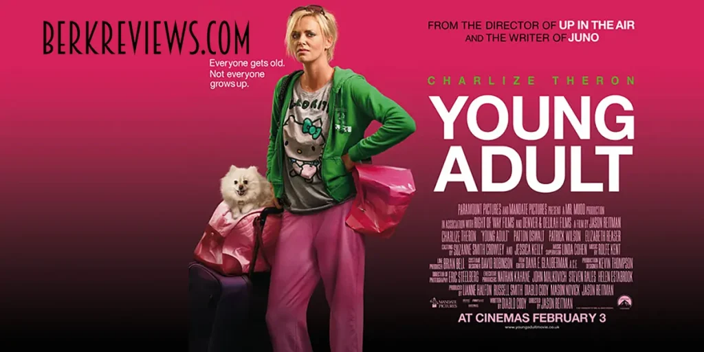  Young Adult (2011) By KUBET