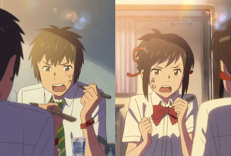 Your Name (2016) By KUBET