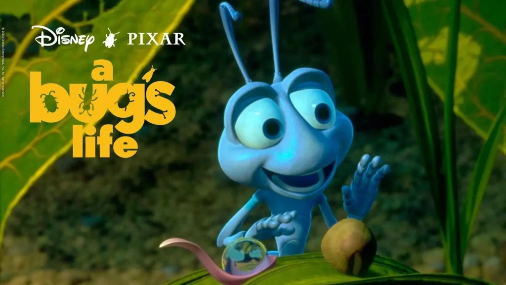 A Bug’s Life KUBET