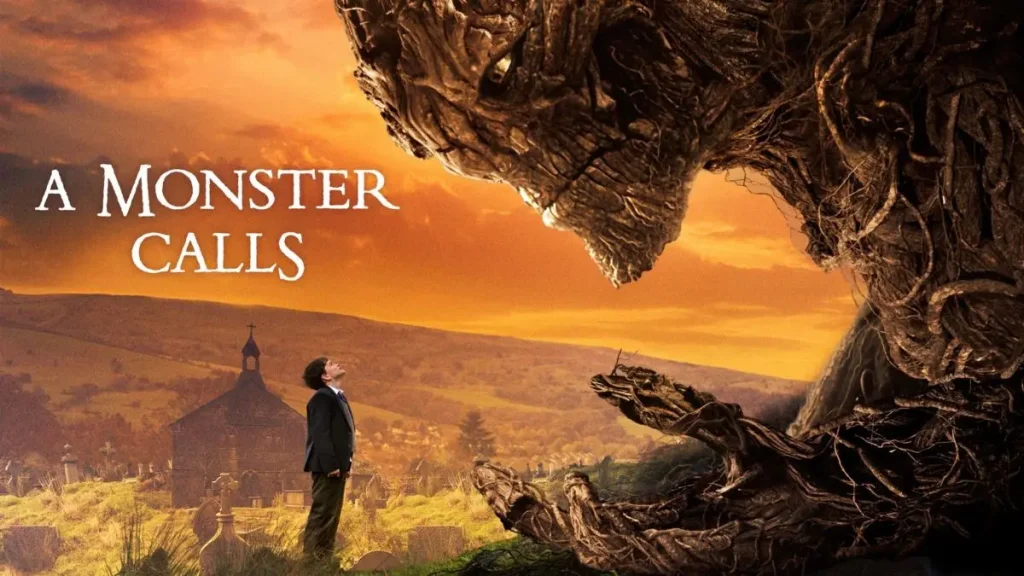 A monster calls KUBET