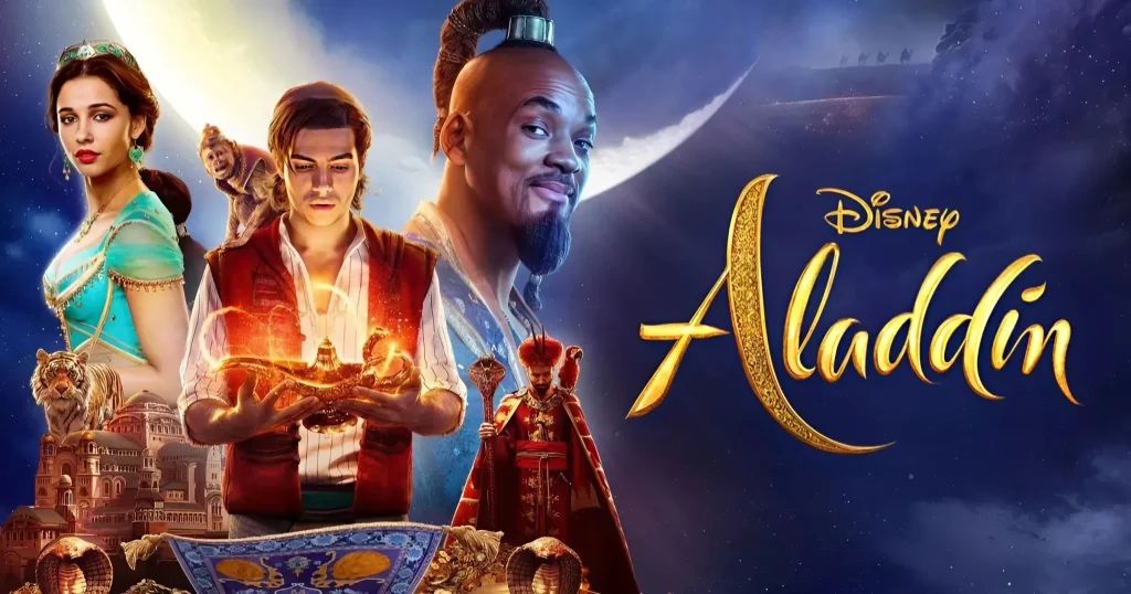 Aladdin - KUBET