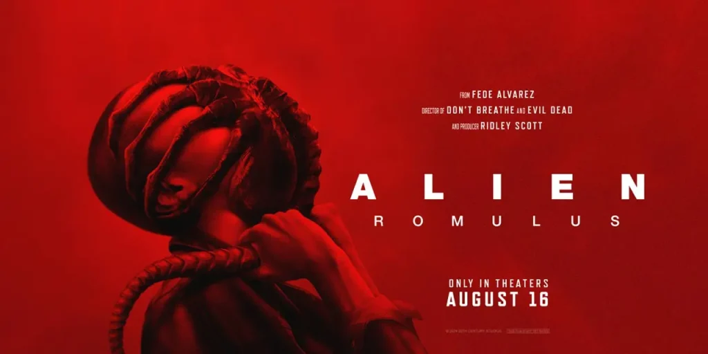 Alien Romulus (2024) เอเลี่ยน โรมูลัส By KUBET