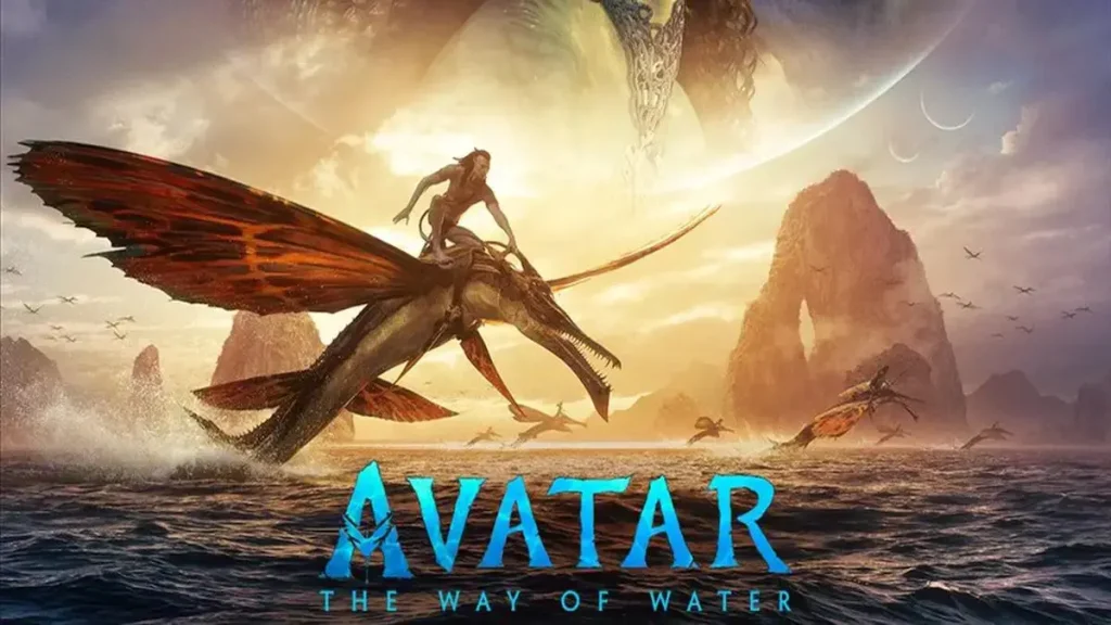 Avatar 2: The Way of Water (2022) อวตาร: วิถีแห่งสายน้ำ By KUBET