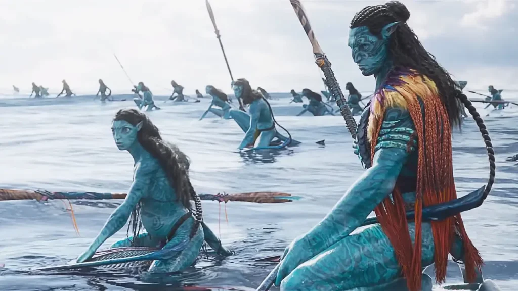 Avatar 2: The Way of Water (2022) อวตาร: วิถีแห่งสายน้ำ By KUBET