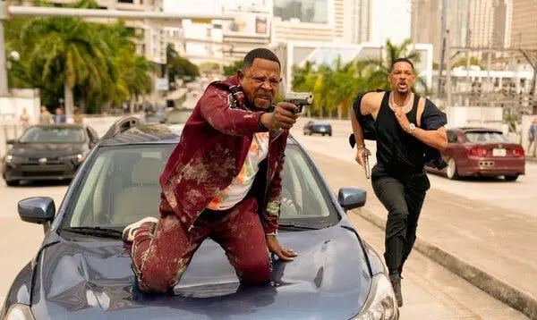 Review Bad Boys Ride or Die 2024 KUBET