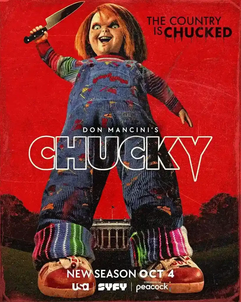 Chucky ซีซั่น 1- KUBET