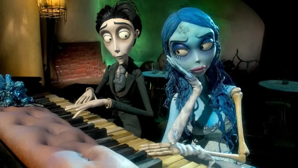 Corpse Bride-KUBET