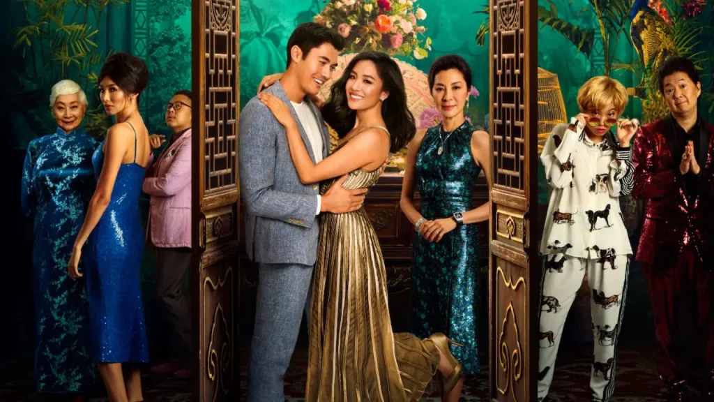 Crazy Rich Asians (2018) KUBET