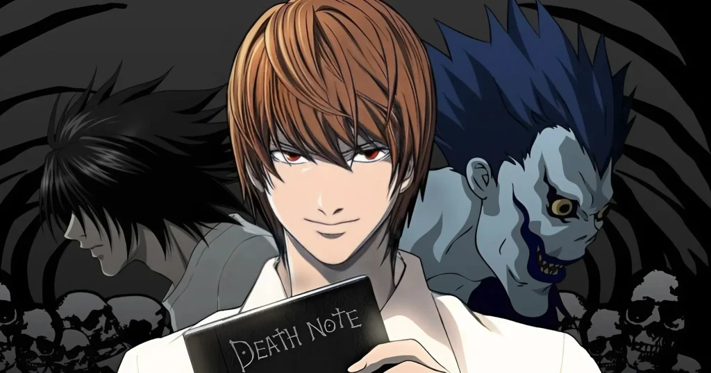 Death Note - KUBET