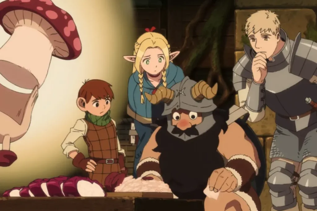 Review Delicious in Dungeon (Netflix) KUBET