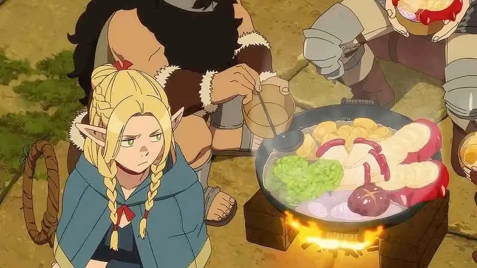 Review Delicious in Dungeon (Netflix) KUBET