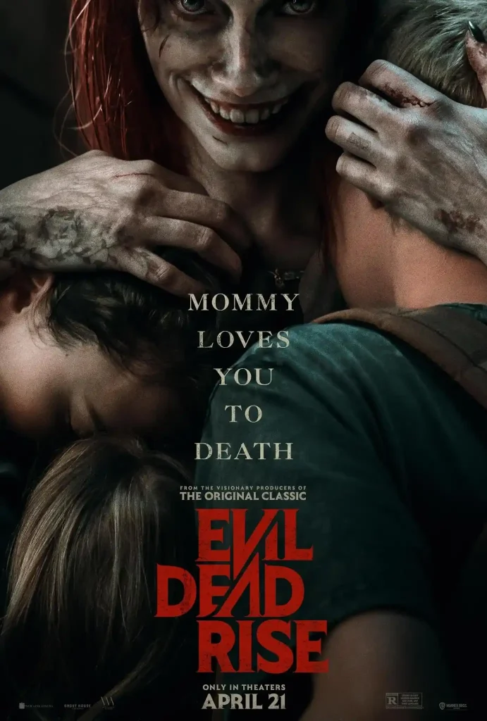 Evil Dead Rise - KUBET