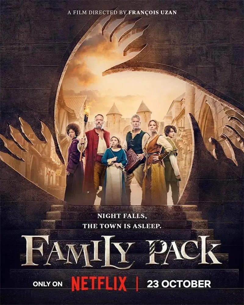 Family Pack - KUBET