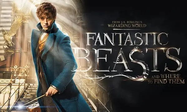  Fantastic Beasts and Where to Find Them (2016) สัตว์มหัศจรรย์และถิ่นที่อยู่ By KUBET