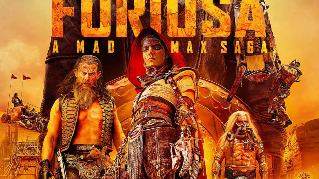 Furiosa: A Mad Max Saga (2024) ฟูริโอซ่า: มหากาพย์ แมด แม็กซ์ By KUBET