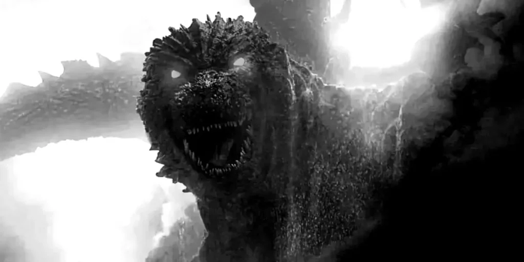 Godzilla Minus One Minus Color (2024) By KUBET