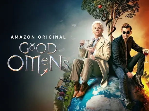 Good Omens Season 1 (2019) คำสาปสวรรค์ By KUBET