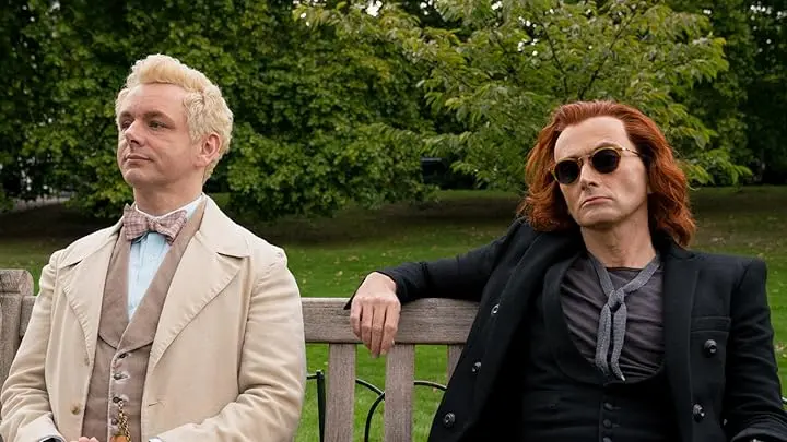 Good Omens Season 1 (2019) คำสาปสวรรค์ By KUBET