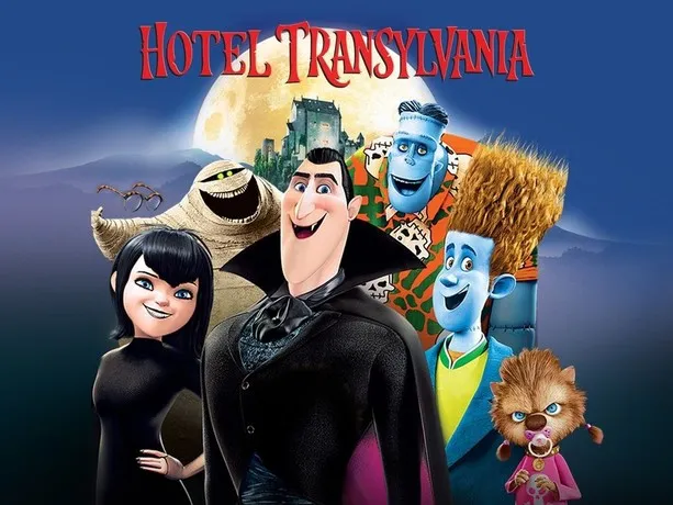 Hotel Transylvania-KUBET