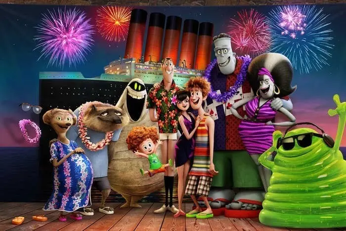 Hotel Transylvania KUBET