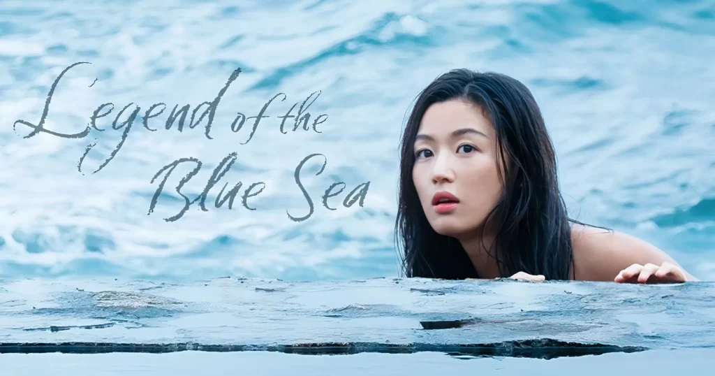 Legend of the Blue Sea - KUBET